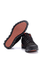 Men's Nubuck Leather Sneaker | Derimod Men's Nubuck Leather Sneaker | Derimod