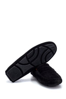 Men's Suede Leather Loafer | Derimod Men's Suede Leather Loafer | Derimod