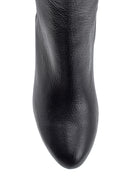 Women's Heeled Leather Boots | Derimod Women's Heeled Leather Boots | Derimod