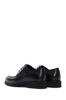 Men's Black Leather Classic Shoes | Derimod Men's Black Leather Classic Shoes | Derimod