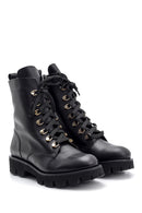 Women's Casual Leather Boots | Derimod Women's Casual Leather Boots | Derimod