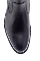 Men's Leather Classic Boots | Derimod Men's Leather Classic Boots | Derimod