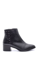 Women's Studded Detailed Boots | Derimod Women's Studded Detailed Boots | Derimod