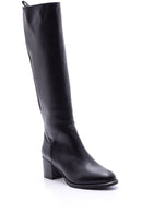 Women's Heeled Boots | Derimod Women's Heeled Boots | Derimod