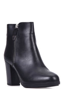Zippered Women's Boots | Derimod Zippered Women's Boots | Derimod
