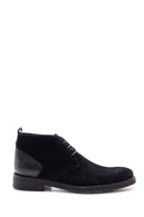 Men's Suede Leather Boots | Derimod Men's Suede Leather Boots | Derimod