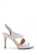 Women's Heeled Sandals | Derimod Women's Heeled Sandals | Derimod