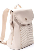 Women's Staple Detailed Backpack | Derimod Women's Staple Detailed Backpack | Derimod