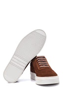 Erkek Deri Süet Sneaker | Derimod Erkek Deri Süet Sneaker | Derimod
