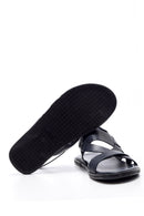 Men's Leather Sandals | Derimod Men's Leather Sandals | Derimod
