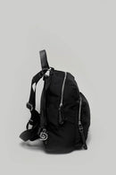 Written Fabric Women's Backpack | Derimod Written Fabric Women's Backpack | Derimod