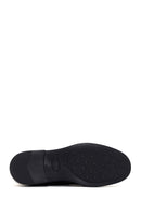 Men's Black Leather Casual Shoes | Derimod Men's Black Leather Casual Shoes | Derimod