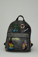 Fabric Women's Backpack | Derimod Fabric Women's Backpack | Derimod