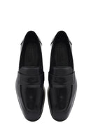 Erkek Siyah Deri Casual Loafer | Derimod Erkek Siyah Deri Casual Loafer | Derimod