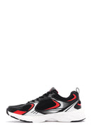 Hammer Jack Erkek Siyah Jack Songa M Sneaker | Derimod Hammer Jack Erkek Siyah Jack Songa M Sneaker | Derimod