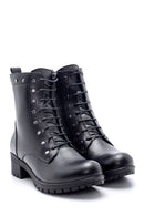 Women's Leather Boots | Derimod Women's Leather Boots | Derimod