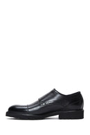 Men's Leather Buckle Classic Shoes | Derimod Men's Leather Buckle Classic Shoes | Derimod