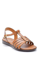Women's Leather Sandals | Derimod Women's Leather Sandals | Derimod