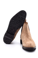 Men's Suede Leather Boots | Derimod Men's Suede Leather Boots | Derimod