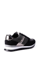 Kadın Süet Detaylı Sneaker | Derimod Kadın Süet Detaylı Sneaker | Derimod
