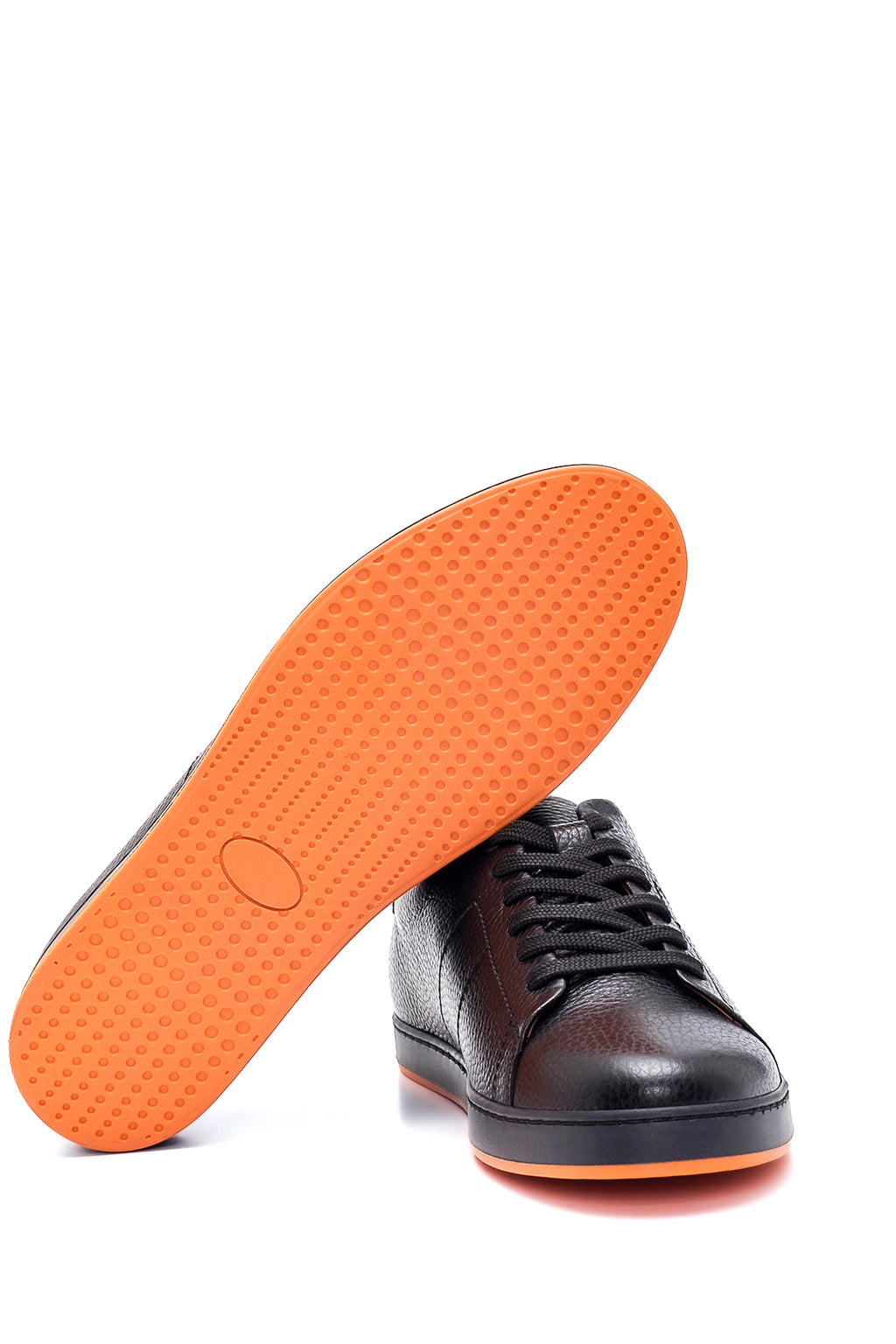 Erkek Deri Sneaker
