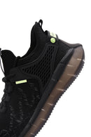 Hammer Jack Men's Black Sager M Sneaker | Derimod Hammer Jack Men's Black Sager M Sneaker | Derimod