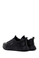Kadın Siyah Skechers Skech-Air Arch Fit Sneaker | Derimod Kadın Siyah Skechers Skech-Air Arch Fit Sneaker | Derimod