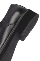 Men's Black Lace-Up Leather Classic Shoes | Derimod Men's Black Lace-Up Leather Classic Shoes | Derimod