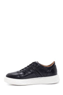 Men's Leather Sneaker | Derimod Men's Leather Sneaker | Derimod