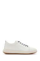 Men's White Lace-Up Leather Sneaker
| Derimod
Men's White Lace-Up Leather Sneaker
| Derimod