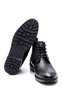 Men's Leather Casual Boots | Derimod Men's Leather Casual Boots | Derimod