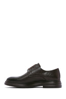 Men's Brown Leather Casual Shoes | Derimod Men's Brown Leather Casual Shoes | Derimod