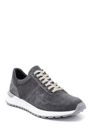 Erkek Deri Süet Sneaker | Derimod Erkek Deri Süet Sneaker | Derimod