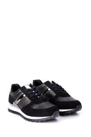 Kadın Süet Detaylı Sneaker | Derimod Kadın Süet Detaylı Sneaker | Derimod