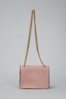 Women's Shoulder Bag with Flower Detail | Derimod Women's Shoulder Bag with Flower Detail | Derimod