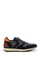 Erkek Süet Detaylı Sneaker | Derimod Erkek Süet Detaylı Sneaker | Derimod