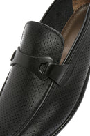 Men's Black Leather Classic Loafer
| Derimod
Men's Black Leather Classic Loafer
| Derimod