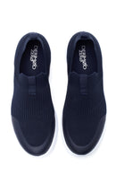 Erkek Lacivert Sneaker | Derimod Erkek Lacivert Sneaker | Derimod