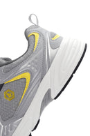 Hammer Jack Men's Gray Jack Songa M Sneaker | Derimod Hammer Jack Men's Gray Jack Songa M Sneaker | Derimod