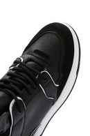 Kadın Siyah Bilekli Sneaker | Derimod Kadın Siyah Bilekli Sneaker | Derimod