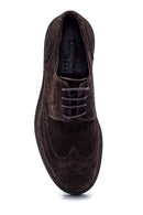 Men's Leather Suede Casual Shoes | Derimod Men's Leather Suede Casual Shoes | Derimod