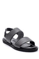 Men's Leather Sandals | Derimod Men's Leather Sandals | Derimod