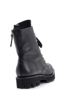 Women's Casual Leather Boots | Derimod Women's Casual Leather Boots | Derimod