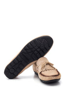 Erkek Deri Süet Loafer | Derimod Erkek Deri Süet Loafer | Derimod