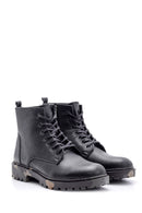 Men's Leather Boots | Derimod Men's Leather Boots | Derimod