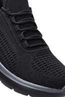 Erkek Siyah Sneaker | Derimod Erkek Siyah Sneaker | Derimod