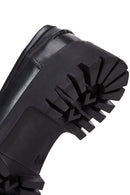 Kadın Deri Zİncirli Loafer | Derimod Kadın Deri Zİncirli Loafer | Derimod