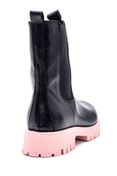 Women's Leather Chelsea Boots | Derimod Women's Leather Chelsea Boots | Derimod