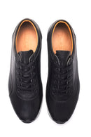Men's Leather Sneaker | Derimod Men's Leather Sneaker | Derimod