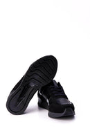 Kadın Süet Detaylı Sneaker | Derimod Kadın Süet Detaylı Sneaker | Derimod